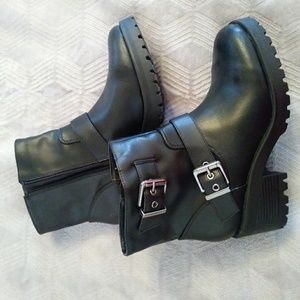 Motorcycle Boots